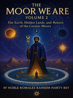 cover image of The Moor We Are Volume 2